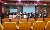 دومین جلسه توانمند سازی رابطین بهداشت اداره سلامت دانشجویی برگزار شد