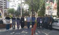 افتخارآفرینی شرکت کنندگان در بخش معارفی بیست و هفتمین جشنواره قرآن و عترت (ع)دانشگاه علوم پزشکی ایران