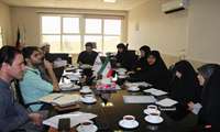 برگزاری کارگروه فرهنگی اجتماعی دانشگاه بدون دخانیات