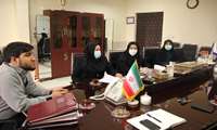 کمیته سلامت دانشجویان  دانشگاه علوم پزشکی ایران برگزار شد