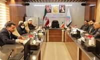 جلسه کمیته انطباق دانشگاه علوم پزشکی ایران برگزار شد