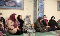 دانشجویان پزشکی وقف مردم هستند/ بازدید رییس دانشگاه علوم پزشکی ایران از خوابگاه دخترانه دانشجویان پزشکی