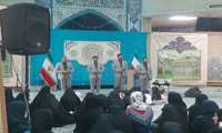 برگزاری  محفل انس با قرآن کریم و جشن  میلاد امام رضا در دانشگاه علوم پزشکی ایران