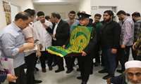 اردوی جهادی " زیر سایه خورشید" برگزار شد