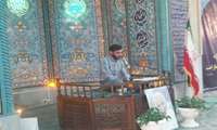 کرسی های تلاوت قران در دوشنبه‌های اسفند  ماه 1401 در دانشگاه علوم پزشکی ایران برگزار شد