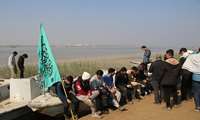 بیست و چهارمین دوره اردوی راهیان نور دانشگاه علوم پزشکی ایران برگزار شد.