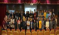 هفدهمین جلسه کارگاه شعر هیوا در دانشگاه علوم پزشکی ایران برگزار شد