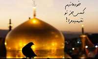 مسابقه "دلنوشته" به مناسبت فرا رسیدن میلاد امام رضا (ع) 