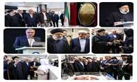 بیمارستان امام خمینی(ره) شهریار با حضور رئیس جمهور افتتاح شد