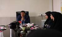 نشست هم‌اندیشی ناظمه‌های خوابگاه‌های دخترانه با حضور مدیریت امور دانشجویی