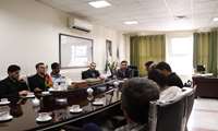 بررسی مشکلات جاری خوابگاه‌ها در نشست معاون فرهنگی با مسئولان تأسیسات