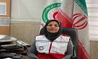 روایت؛ فرماندهی شیرزن عملیات در شرایط بحران