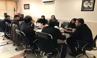 برگزاری جلسه هماهنگی ستاد اربعین در دانشگاه علوم پزشکی ایران