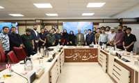 نشست هم‌اندیشی انجمن‌های اسلامی غیروابسته به اتحادیه‌های دانشگاه علوم پزشکی برگزار شد