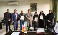 برگزاری مراسم تجلیل و قدردانی از همکاران بازنشسته معاونت فرهنگی دانشجویی