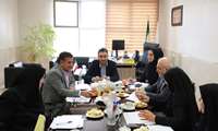 نشست کمیته فرهنگی خوابگاه‌ها و بررسی برنامه‌های مناسبتی ملی و مذهبی 