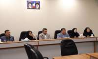 برگزاری نشست معاونین فرهنگی و دانشجویی دانشکده های تابعه با معاون فرهنگی و دانشجویی