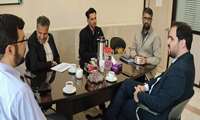 نشست فصلی دبیران شوراهای انضباطی منطقه ۱۰ آمایش کشوری