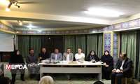 برای اولین بار، جلسه شورای مدیران معاونت فرهنگی و دانشجویی در دل خوابگاه‌ها برگزار شد