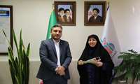 به پاس خدمت و تعهد؛ پزشکان و کارمندان نمونه معاونت فرهنگی و دانشجویی دانشگاه تجلیل شدند 