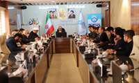 چهارمین جلسه شورای فرهنگی دانشگاه علوم پزشکی ایران برگزار شد