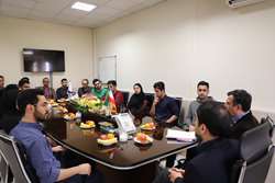 دبیر کمیته امور رفاهی و صنفی دانشجویی و دستیاران دانشگاه انتخاب شد