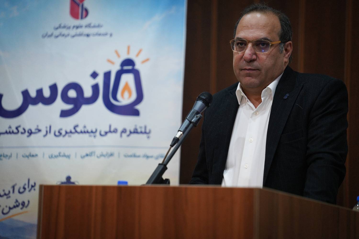 دکتر توکلی: آمار خودکشی در دانشگاه علوم پزشکی ایران با رویکرد علمی به صفر رسید