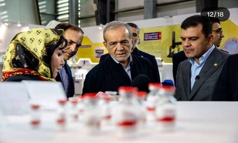 نخستین گرفت استخوان نانویی ایران در میان ۸۰۰ شرکت برای حضور در نمایشگاه فرّایران برگزیده شد