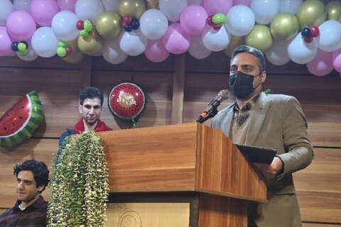 برگزاری «شب شعر سُرمه» به همت کانون‌های دانشجویی