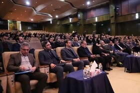 گزارش تصویری/ یازدهمین جشنواره‌آموزشی‌دکتر وثوق و همایش‌نقش اساتید مشاور در توسعه سلامت روانی و اجتماعی دانشجویان برگزار شد