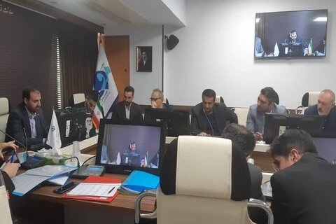 نشست دانشگاه‌های علوم پزشکی منطقه ۱۰ آمایشی با محور نظارت بر پروژه‌های سراهای دانشجویی و صنعتی سازی آشپزخانه‌های دانشجویی برگزار شد