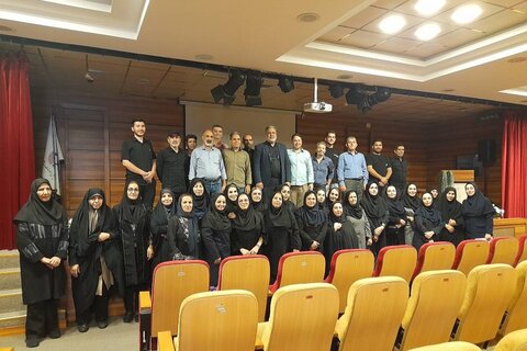 ارتقای سطح سلامت و ایمنی در خوابگاه‌های دانشجویی با برگزاری کارگاه آموزشی ویژه نیروهای خدماتی