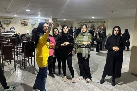  برگزاری مسابقات ورزشی بین‌خوابگاهی به مناسبت هفته خوابگاه‌ها