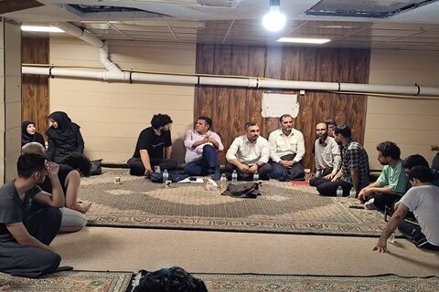 همزمان با بازگشایی دانشگاه؛ پایش میدانی روند ارائه خدمات دانشجویی در خوابگاه امام علی(ع)