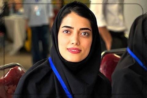 مهسا قجاوند به عنوان دبیر کل کمیته تحقیقات و فناوری دانشجویی دانشگاه علوم پزشکی ایران منصوب شد 