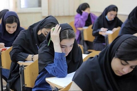 تقلب و تخلف در کنکور ۱۴۰۵ به کمترین میزان رسید