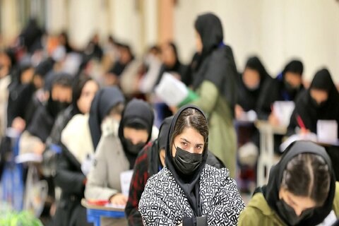 شرکت دارندگان مدارک کارشناسی ارشد و دکتری تخصصی در آزمون کارشناسی به پزشکی ممنوع است