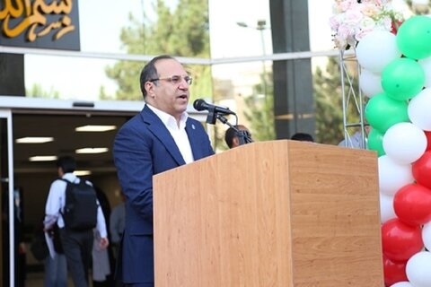 نظام سلامت محور تاب‌آوری ملی و کانون بالاترین اعتماد اجتماعی است